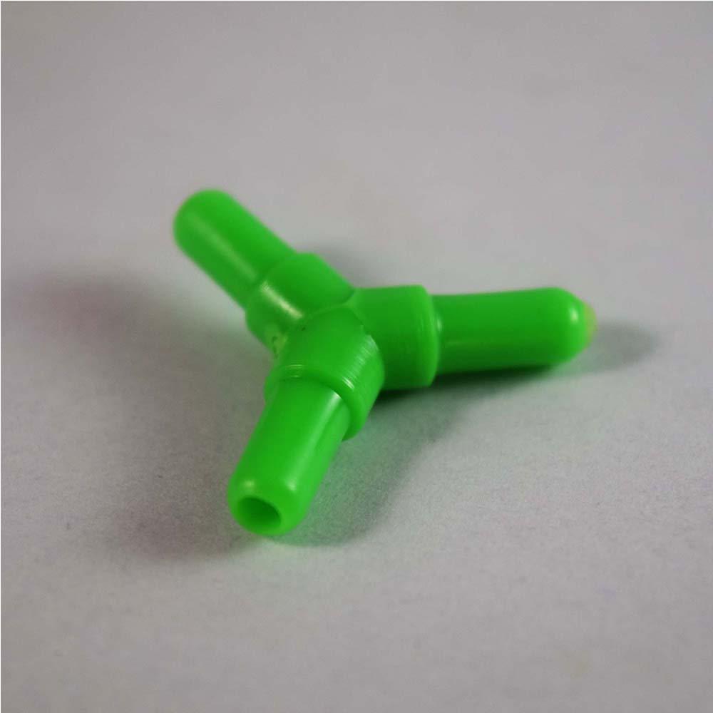 ตัวแยกลม 3 ทาง Royal ใช้กับตู้ปลากุ้งหรือการเกษตร 1 ถุง บรรจุ 50 ชิ้น