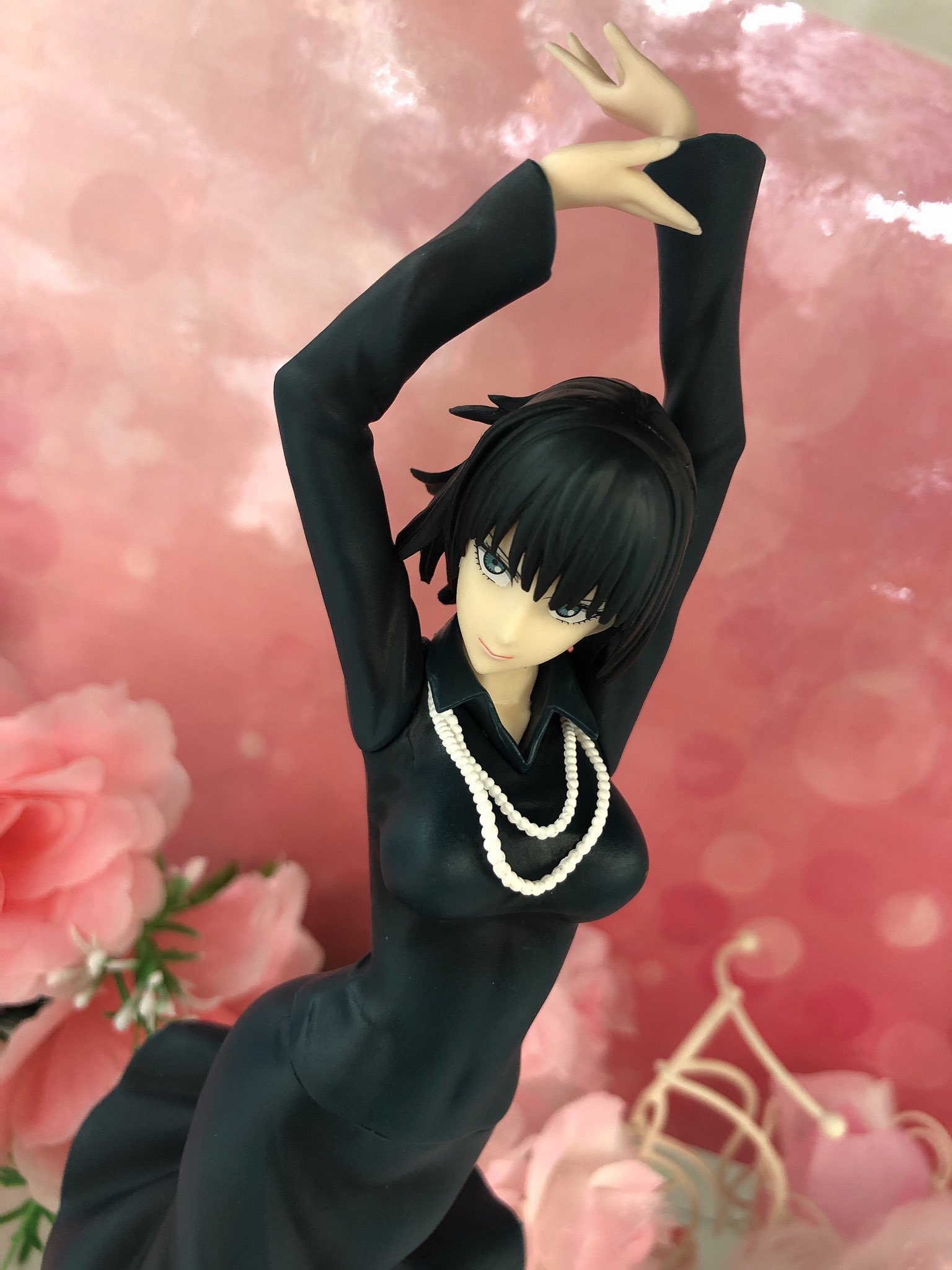 Fubuki ของแท้ JP - Espresto Banpresto [โมเดล One Punch Man]