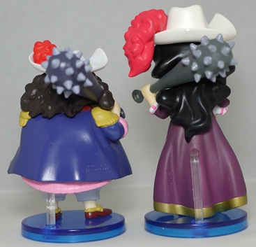 Alvida ของแท้ JP แมวทอง - WCF Banpresto [โมเดลวันพีช]