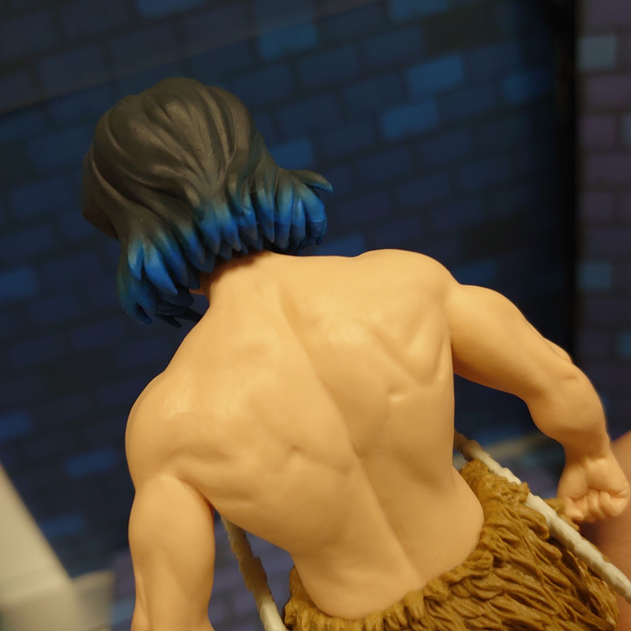 Inosuke ของแท้ JP - DXF Banpresto [โมเดล Demon Slayer]