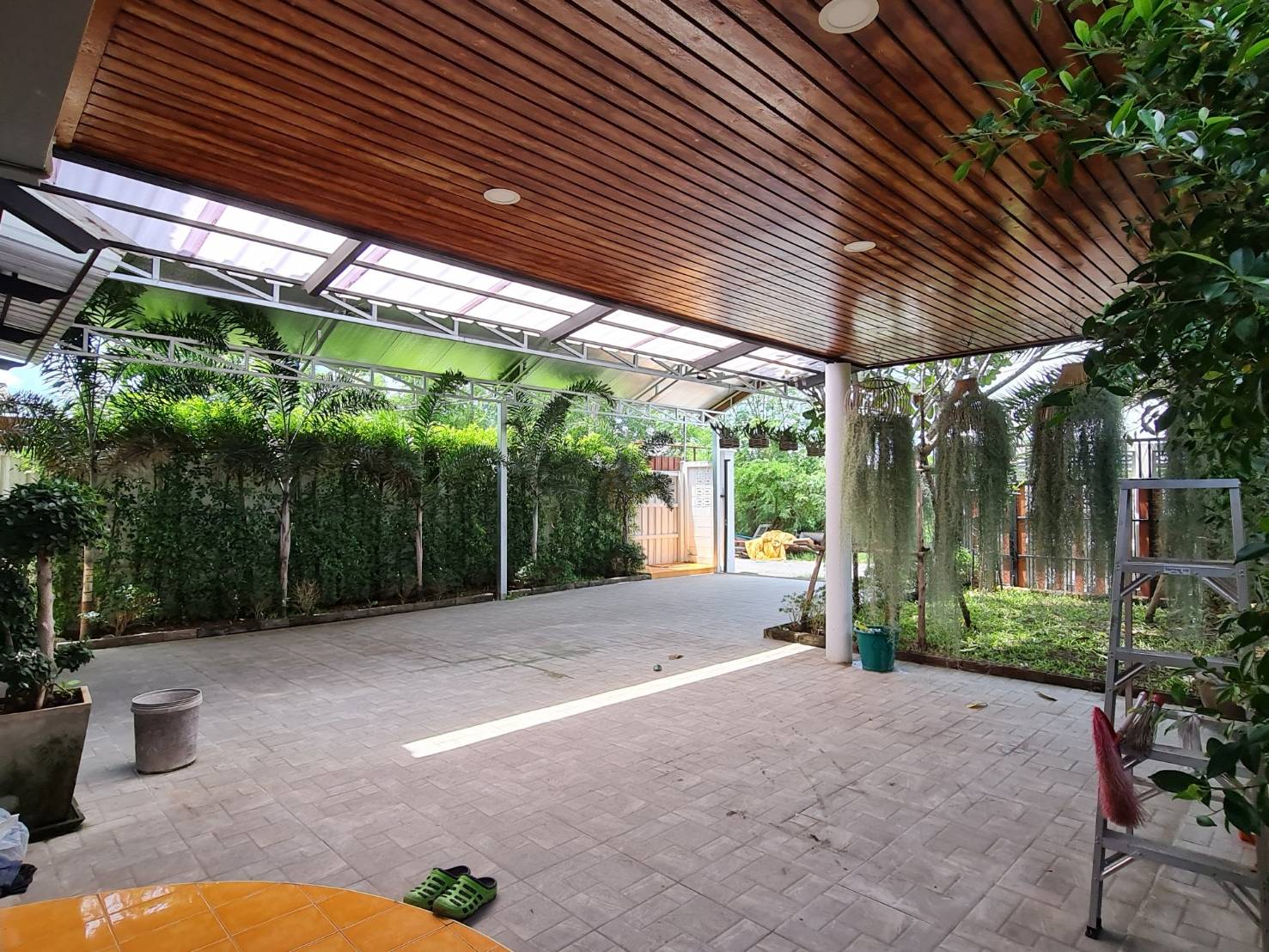 ขาย บ้านเดี่ยว 2 ชั้น เนื้อที่ 50 ตรว. บางกระดี่ แสมดำ