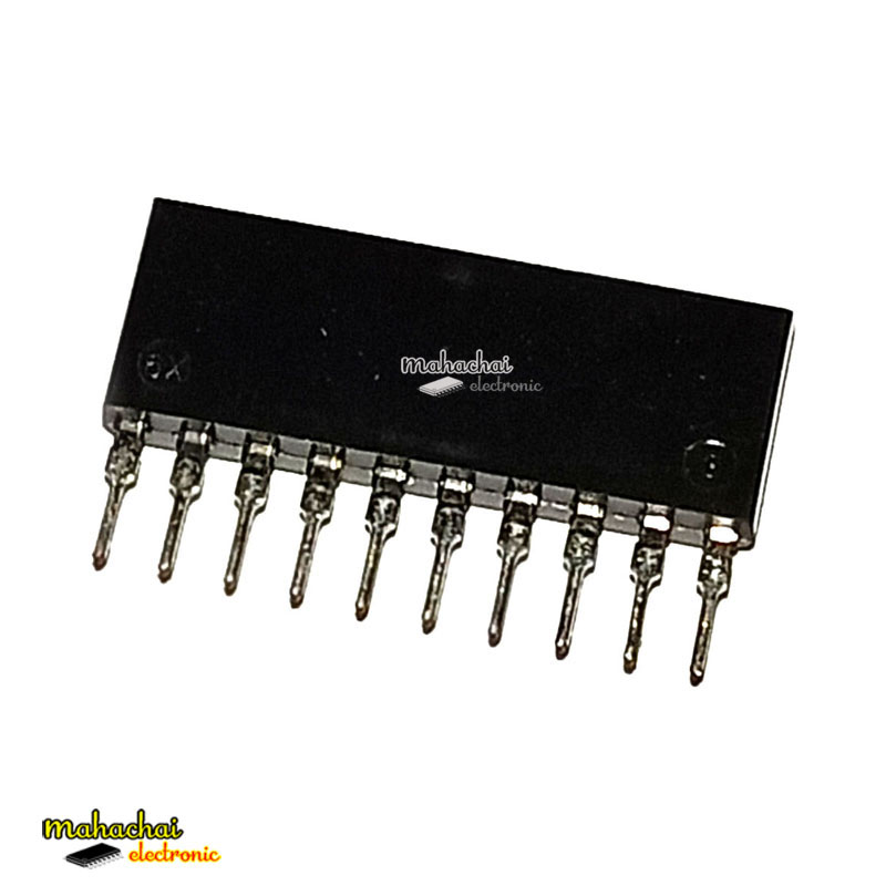 STA461C NPN ดาร์ลิงตันทรานซิสเตอร์ SIP-10