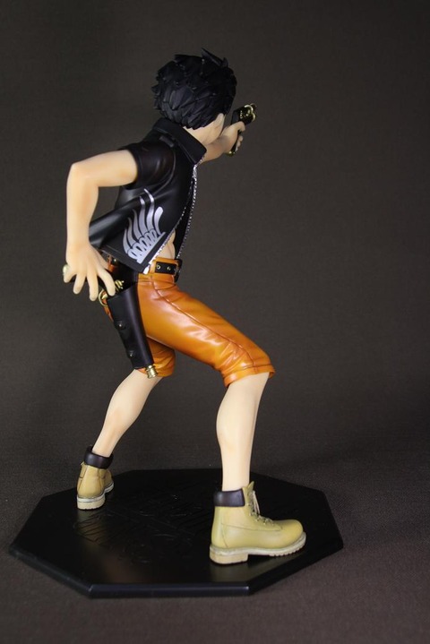 Luffy ของแท้ JP - Door Painting Collection Figure Plex [โมเดลวันพีช]