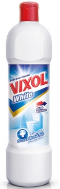 น้ำยาล้างห้องน้ำ [วิกซอล] สีขาว 900มล.