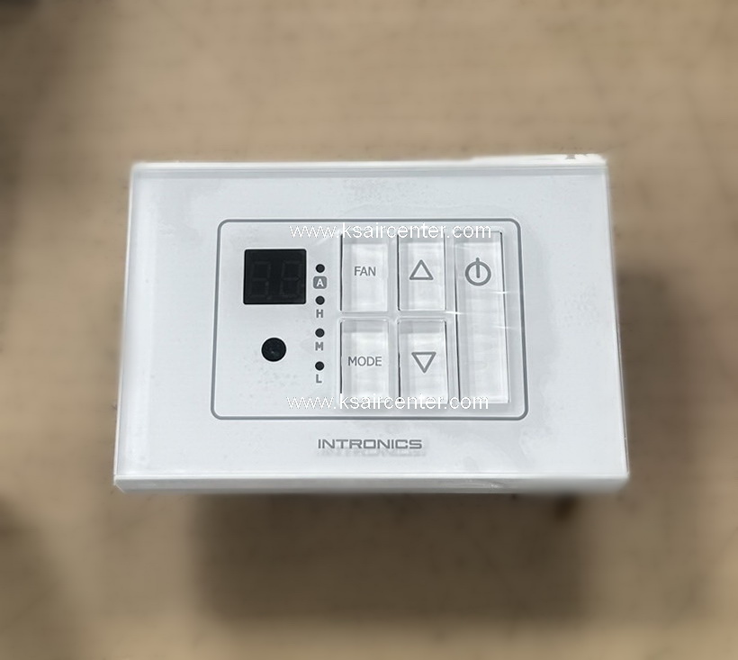 รีโมท เทอร์โมรูม แบบมีสาย INTRONICS