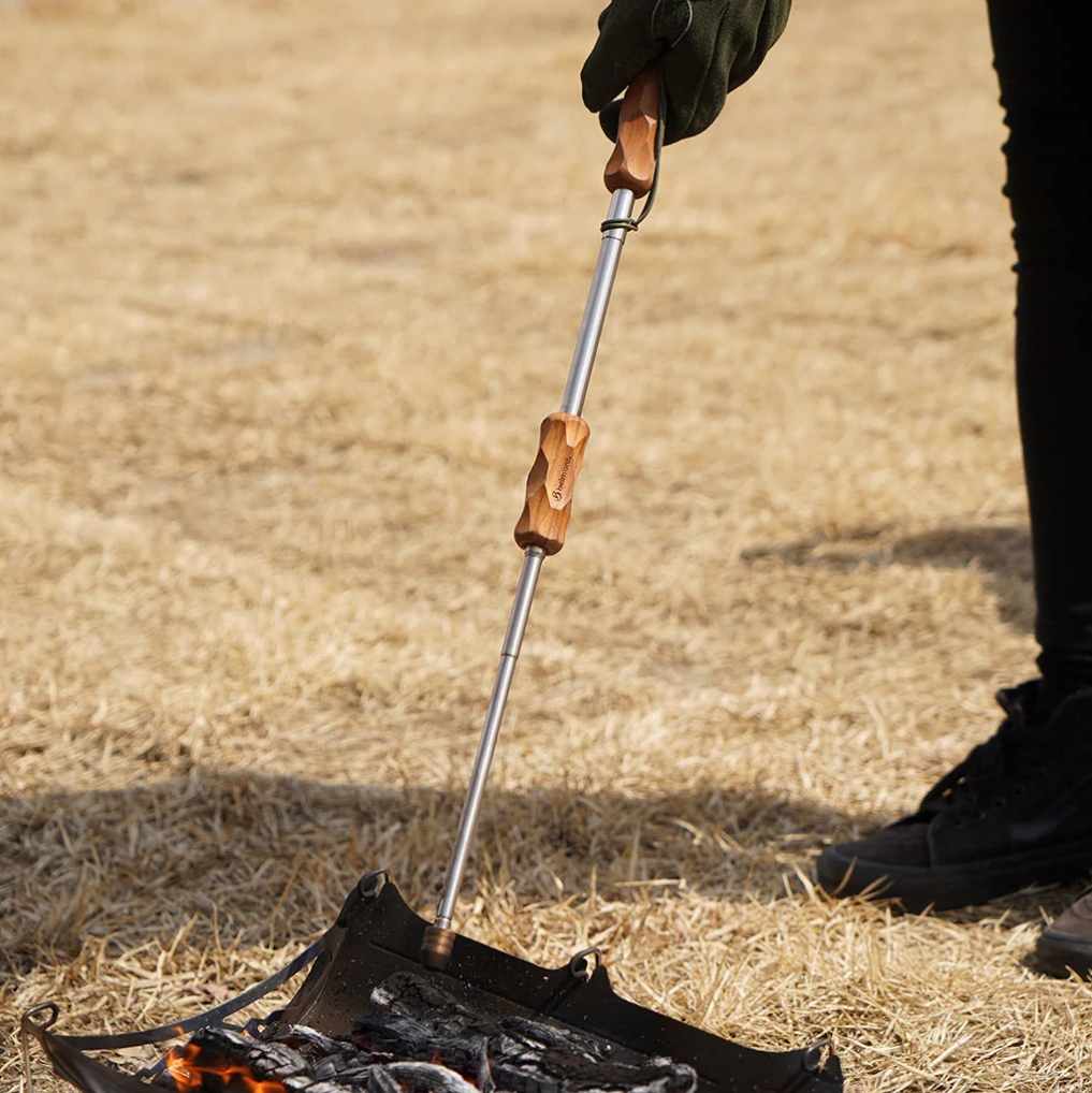 With Stainless Steel Bonfire Brow Pipe Naguri Grip Pump