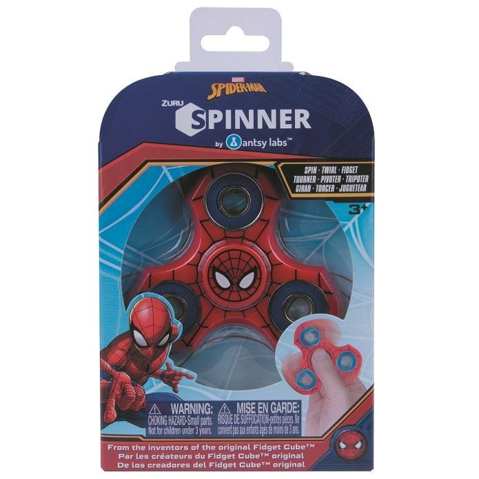 Fidget Spinner ของแท้ USA - Marvel Series [ สินค้าพร้อมส่ง ] ( Zuru by Antsy labs )
