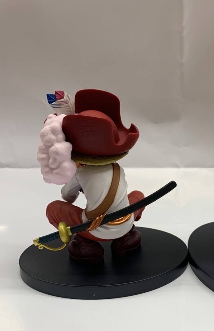 Shanks Wano Special Color ของแท้ JP แมวทอง - Grandline Children Banpresto [โมเดลวันพีช]