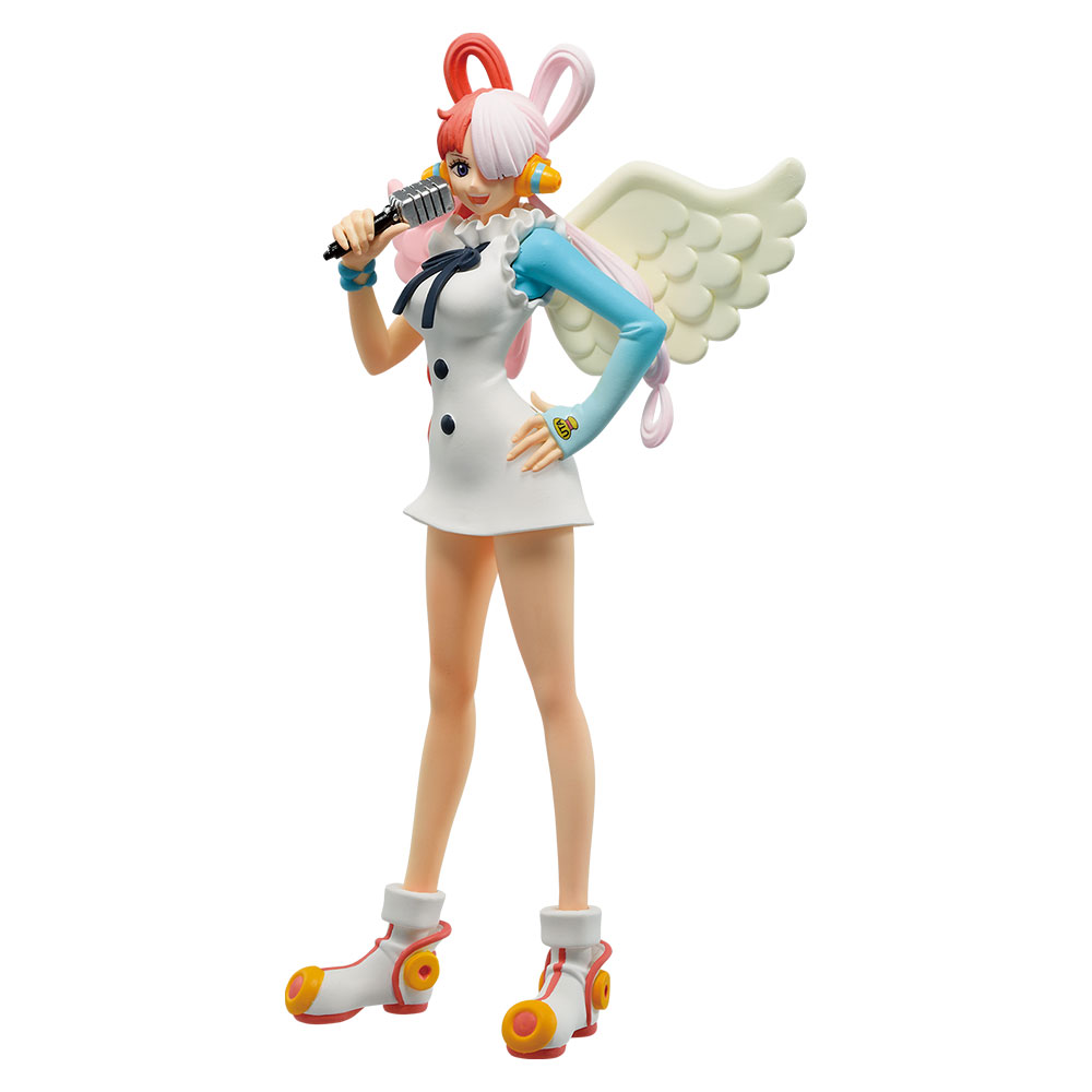 Uta ของแท้ JP แมวทอง - Ichiban Kuji Banpresto [โมเดลวันพีช]