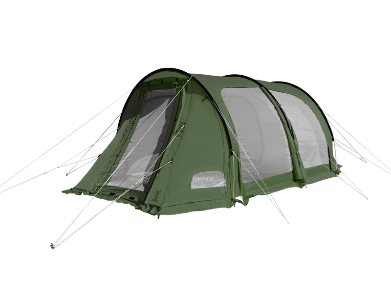 DoD Kamaboko Tent S Khaki T3-688-KH