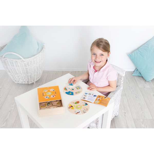 ชุดเกมประสาทสัมผัสทั้ง 5 สื่อการสอนอนุบาล,ปฐมวัย,ของเล่นเสริมพัฒนาการ, ของเล่นเสริมทักษะ