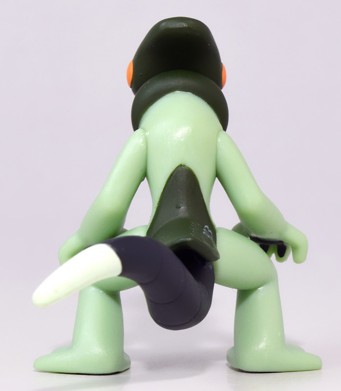 Cyclizar ของแท้ JP - Monster Collection Takara Tomy [โมเดลโปเกมอน]