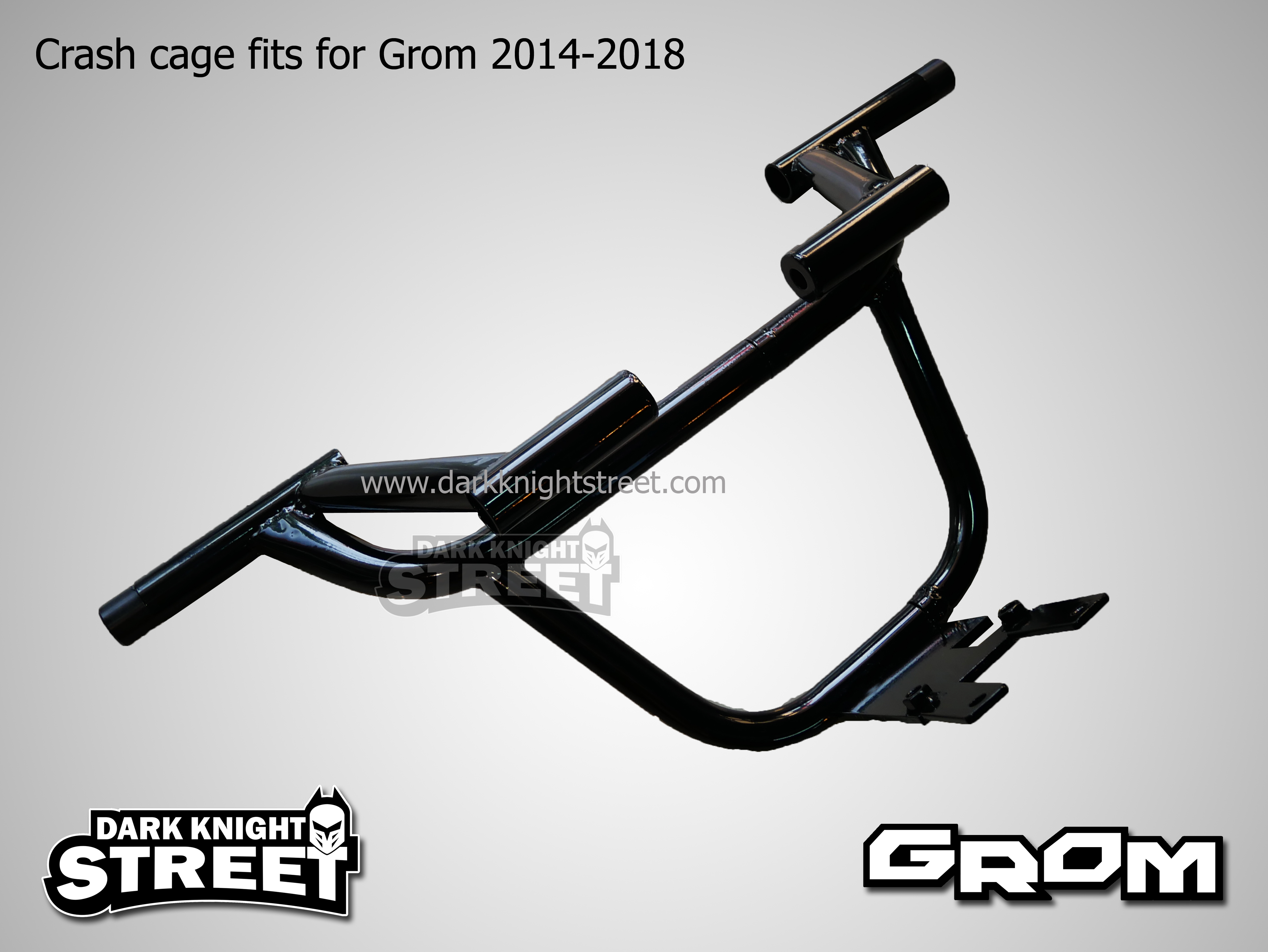 Honda Grom Crash cage (Fits : 14-20)