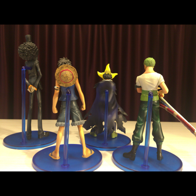 Sogeking ของแท้ JP แมวทอง - HSCF Banpresto [โมเดลวันพีช]