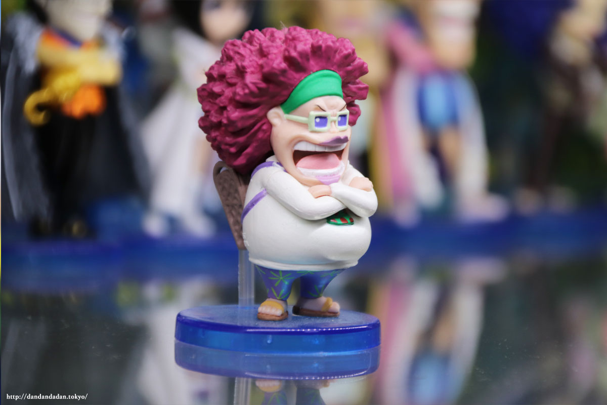 Miss Merry Christmas ของแท้ JP แมวทอง - WCF Banpresto [โมเดลวันพีช]