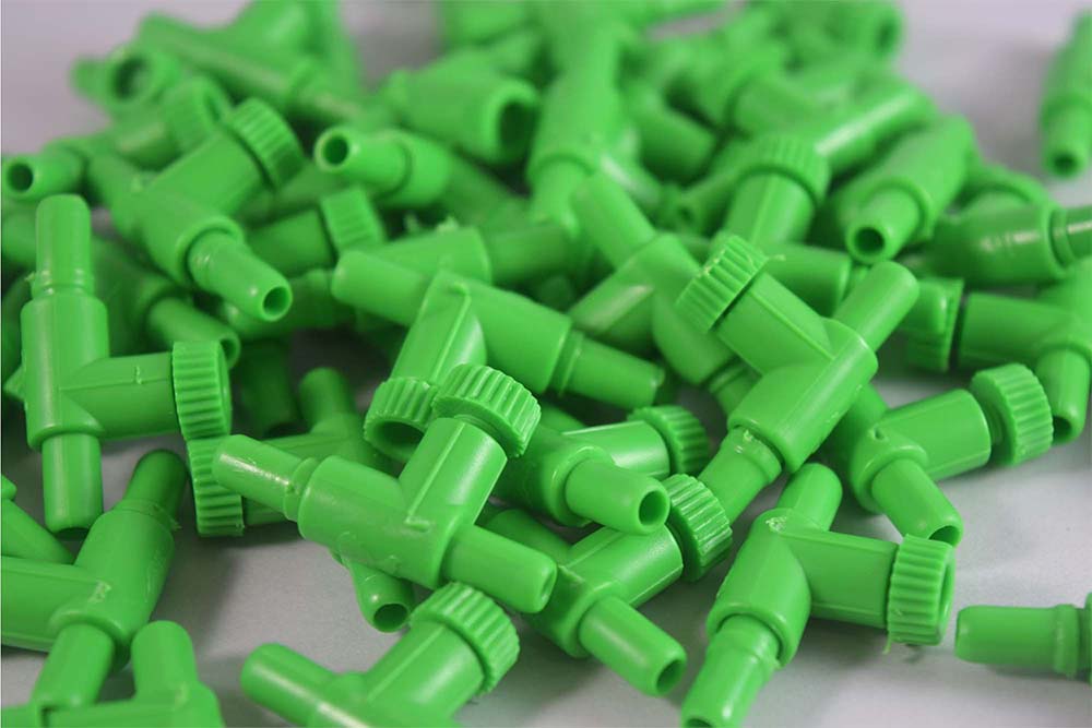 ชุดประหยัด วาวส์ปรับแรงดันลม แยกลมสามทาง และต่อตรง อย่างละ 50 ตัว