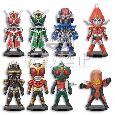 Skydain ของแท้ JP - WCF Banpresto [โมเดล Kamen Rider]