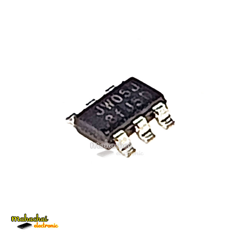 JW4005TS0TB # TRPBFแพคเกจTSO-23-6 โค๊ด JW05J