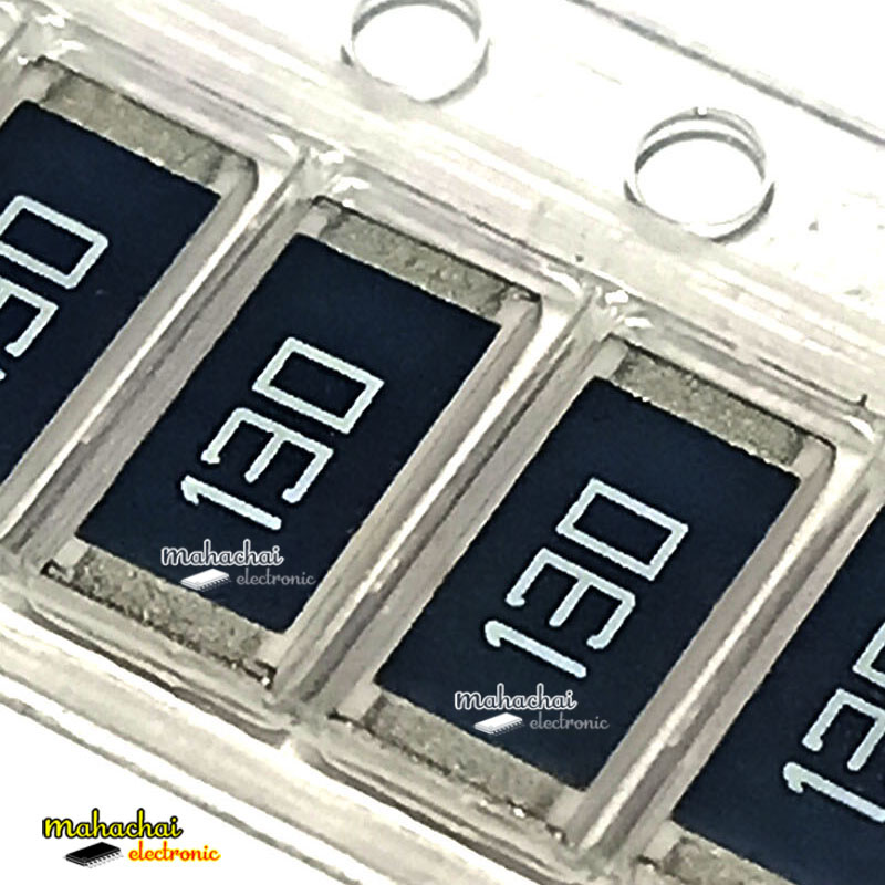 ตัวต้านทาน SMD 2512 ขนาด 1 วัตต์ 1% , 5%
