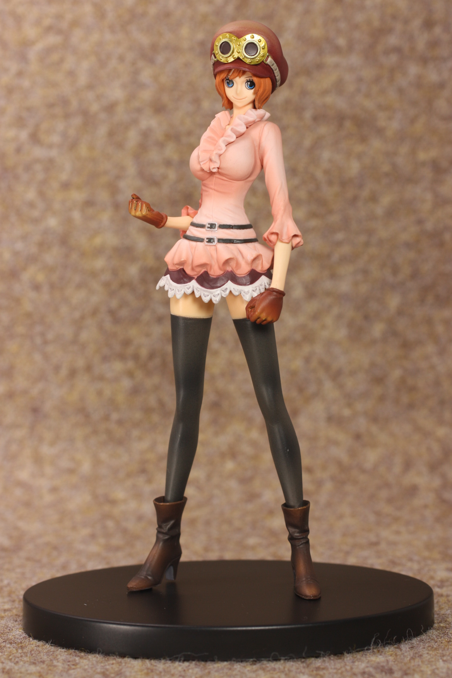 Koala ของแท้ JP แมวทอง - Grandline Lady Banpresto [โมเดลวันพีช]