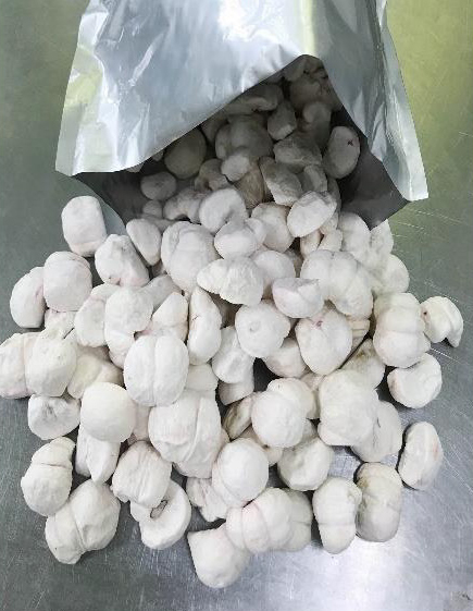 Freeze-Dried Mangosteen