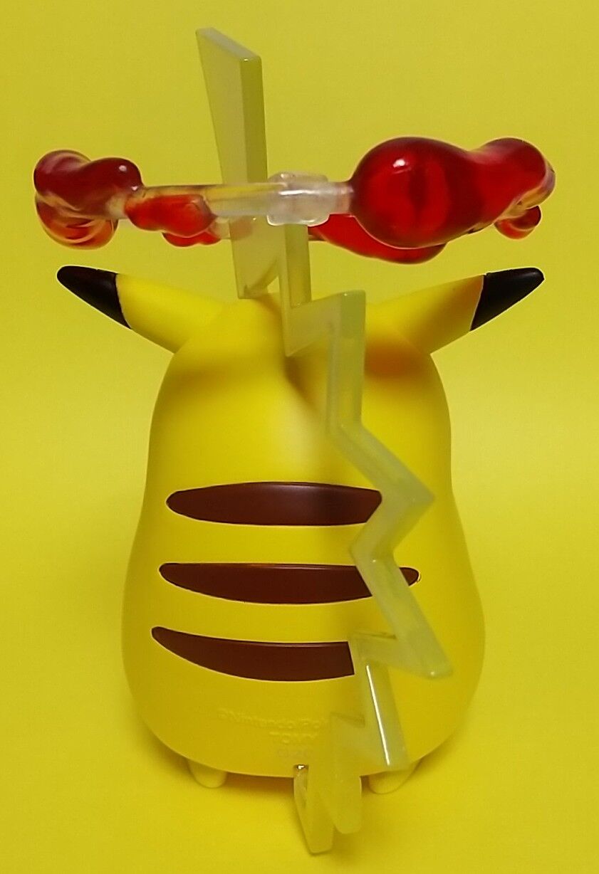 Pikachu Gigantamax ของแท้ JP - Monster Collection Takara Tomy [โมเดลโปเกมอน]