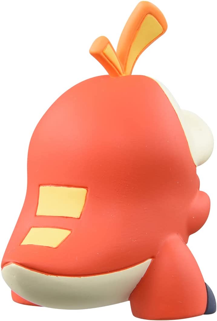 Fuecoco ของแท้ JP - Monster Collection Takara Tomy [โมเดลโปเกมอน]