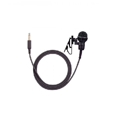 ไมค์ปกเสื้อสำหรับชุดทัวน์ไกด์ TOA YP-M101 Tie-clip Microphone
