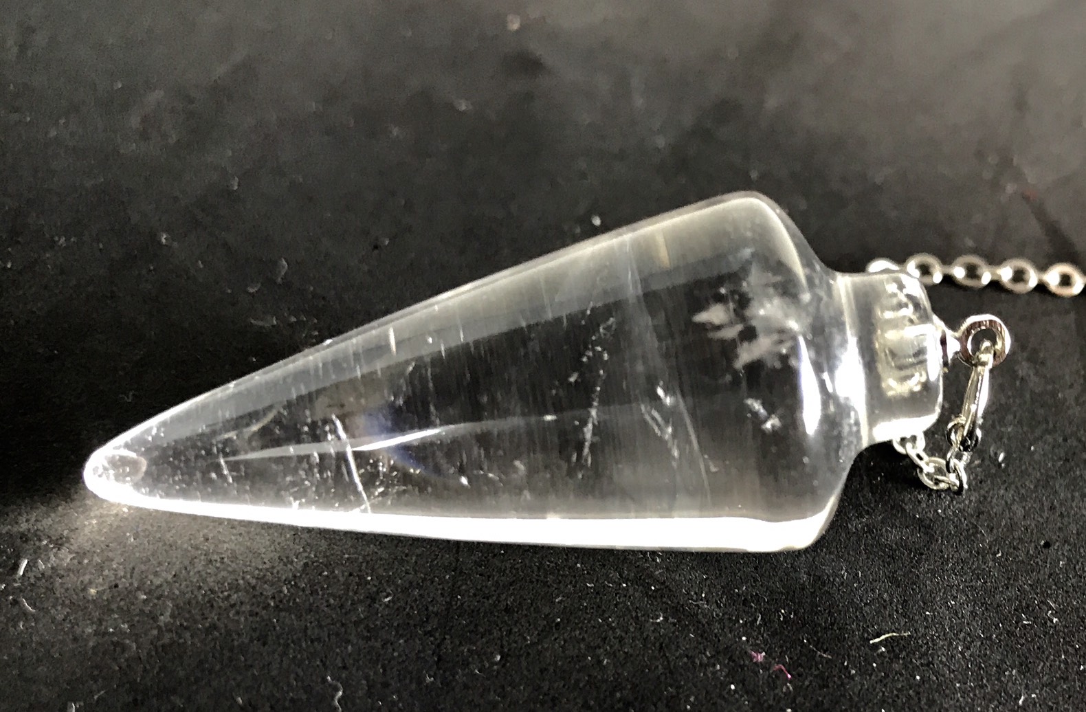 เพนดูลัม ควอตซ์ Clear Quartz 2 (14g)
