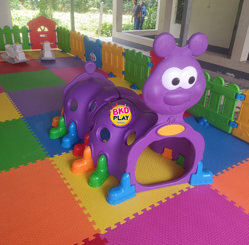 อุโมงค์ลอดหนอน , ของเล่นสนาม,พร้อมส่ง ราคาโรงงาน