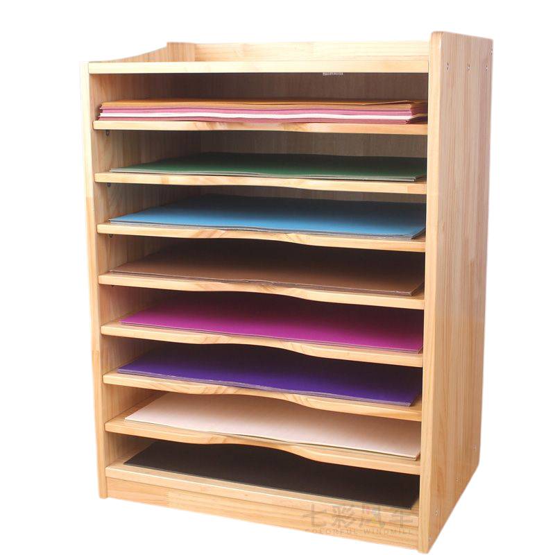 ชั้นวางหนังลือ ชั็นเก็บผลงาน เฟอร์นิเจอร์เด็ก ,ชั้นวางของไม้,ตู้ไม้, ชั้นวางของเด็ก, โรงเรียนอนุบาล, เนอสเซอรี่, ห้องเด็กเล่น, kidszone สินค้าสั่งนำเข้า