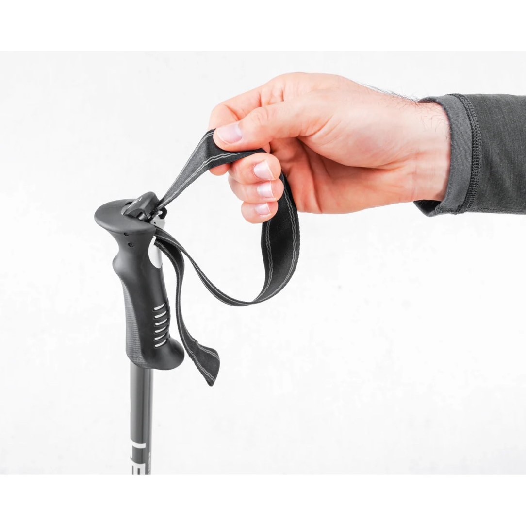 Voyager / Silver Gray - White