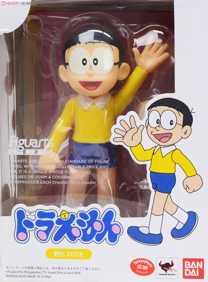 Nobita ของแท้ JP - Figuarts Zero Bandai [โมเดล Doraemon]