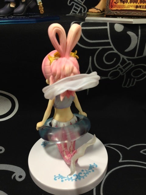 Shirahoshi The Last One ของแท้ JP แมวทอง - Ichiban Kuji Banpresto [โมเดลวันพีช]