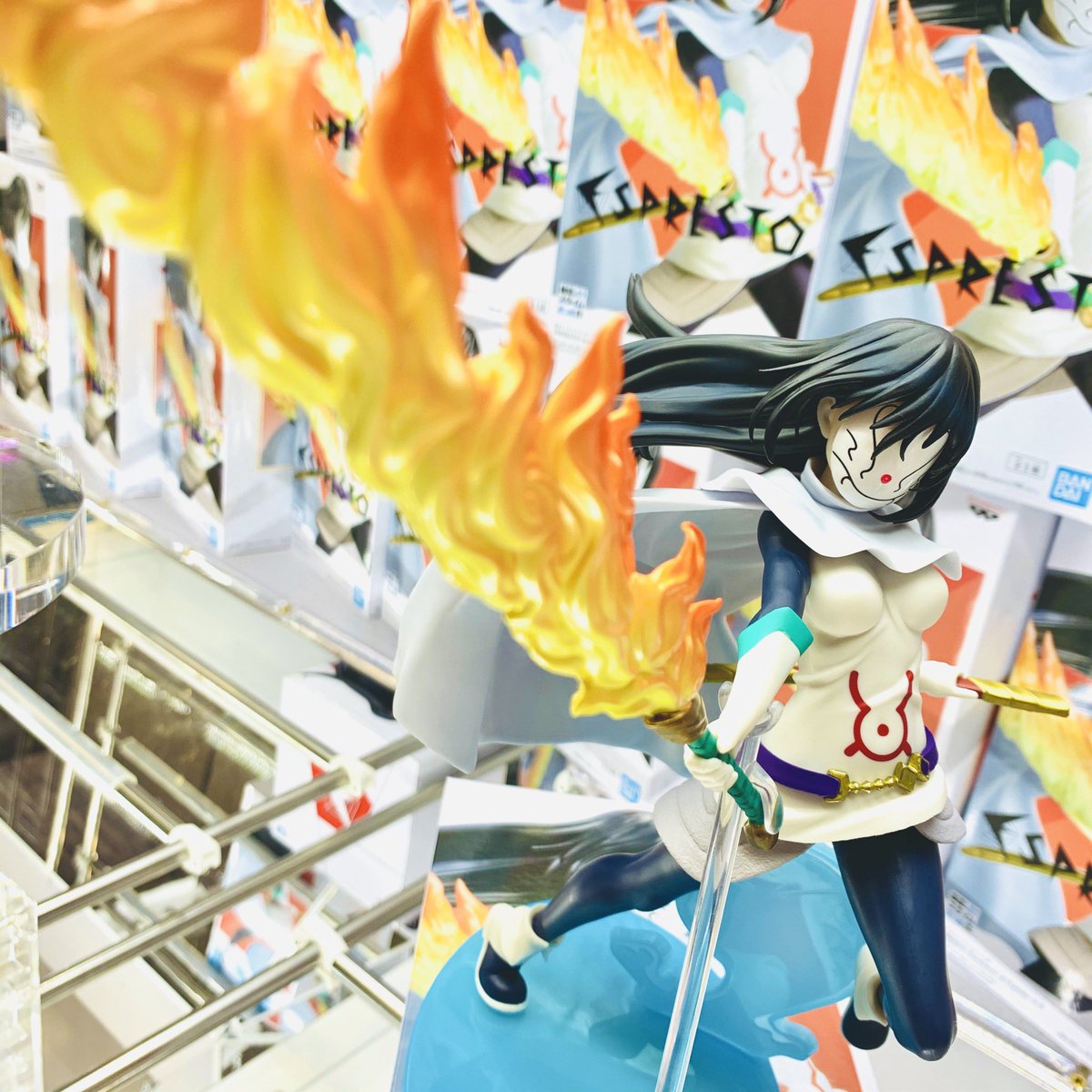 Shizue ของแท้ JP - Espresto Banpresto [โมเดล Slime]