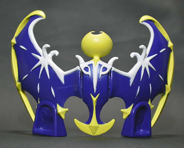 Lunala ของแท้ JP - Monster Collection Takara Tomy [โมเดลโปเกมอน]