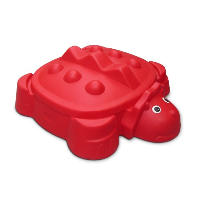 กระบะทรายไดโนเสาร์ มีฝาปิด , กระบะทรายเด็ก, ของเล่นเด็ก, กระบะทรายเด็ก, บ่อทรายเด็กเล่น ,ของเล่นเสริมพัฒนาการ ขนาด : 95x110x30 ซม.