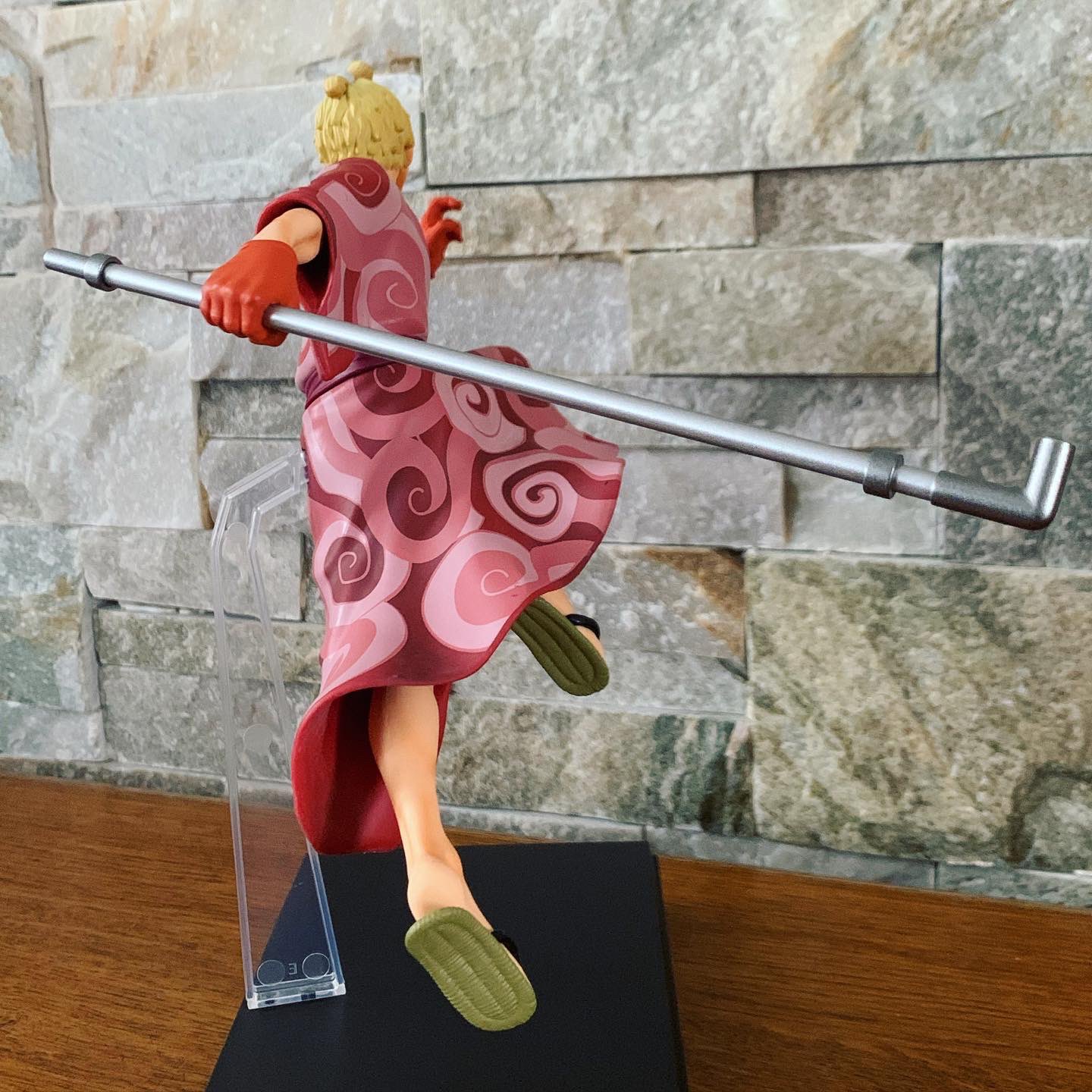 Sabo Wano ของแท้ JP แมวทอง - Ichiban Kuji Banpresto [โมเดลวันพีช]