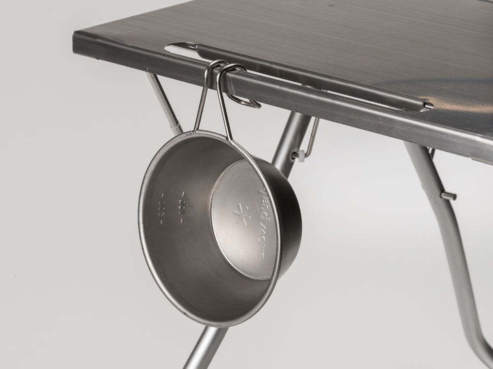 SnowPeak Stainless Steel My Table LV-039