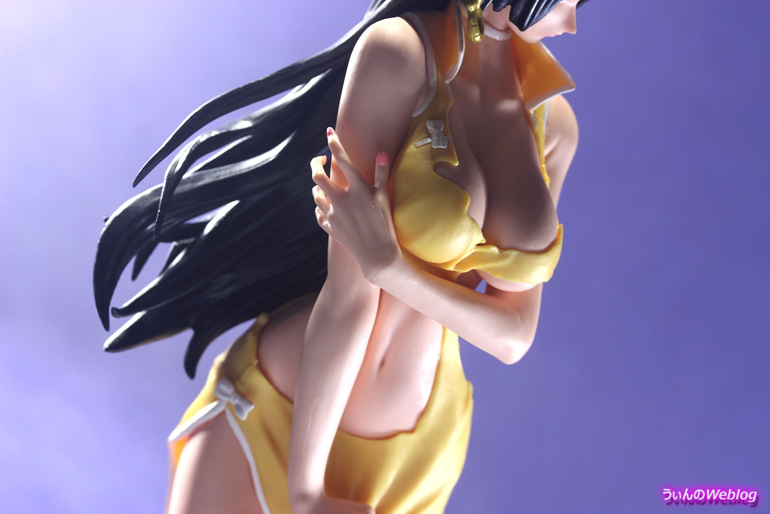 Boa Hancock Crash Style Special Color ของแท้ JP แมวทอง - Glitter & Glamours Banpresto [โมเดลวันพีช]