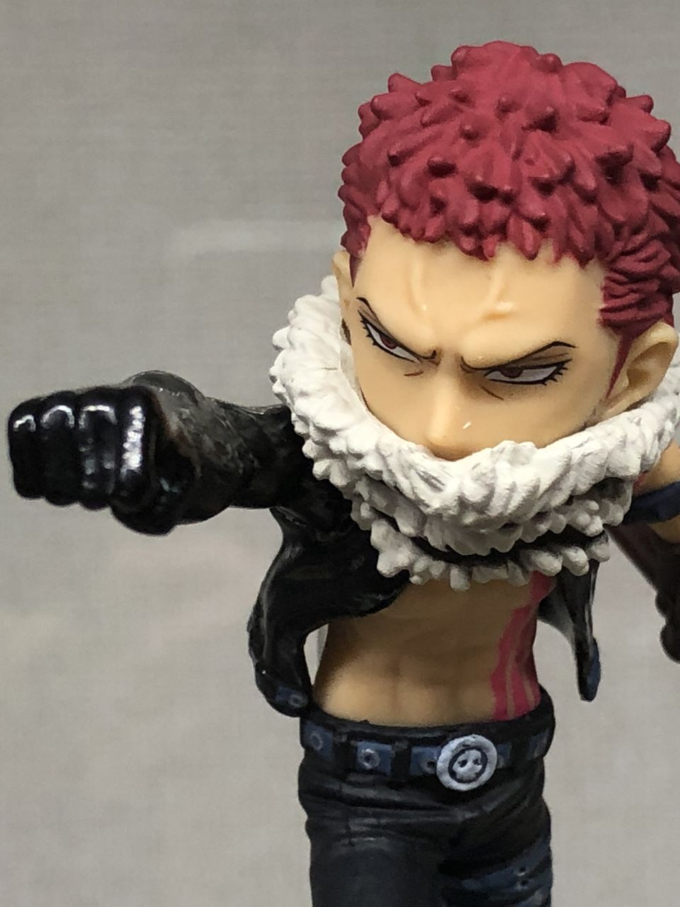Katakuri ของแท้ JP แมวทอง - WCF Banpresto [โมเดลวันพีช]