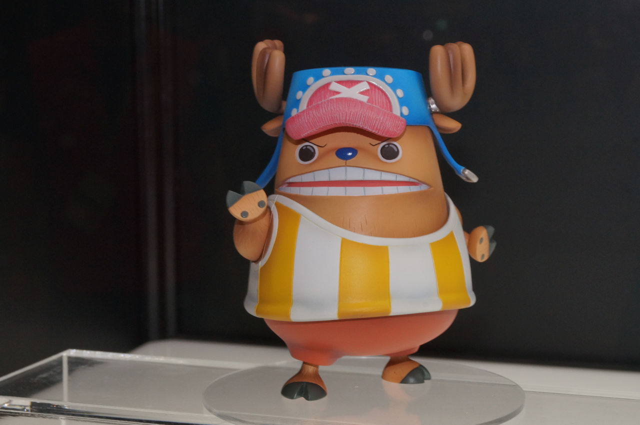 Chopper Kung Fu Point ของแท้ JP แมวทอง - POP Sailing Again Megahouse [โมเดลวันพีช]