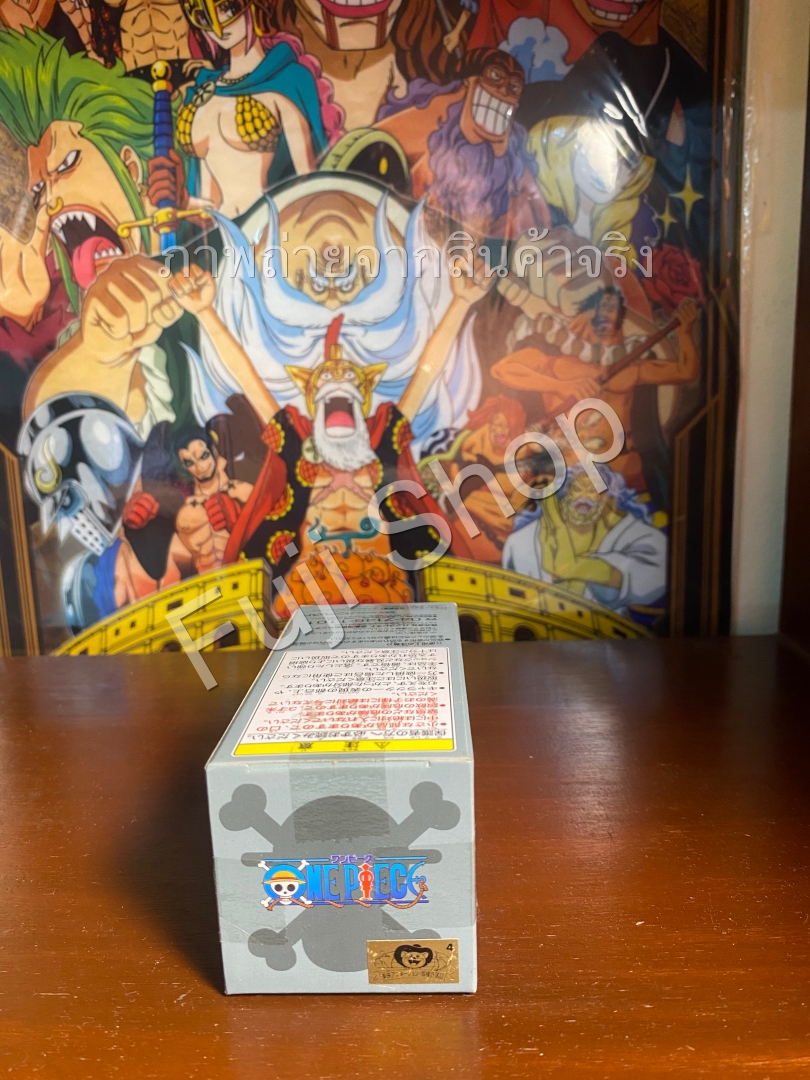 Nami (Mr.2) ของแท้ JP แมวทอง - WCF Banpresto [โมเดลวันพีช]