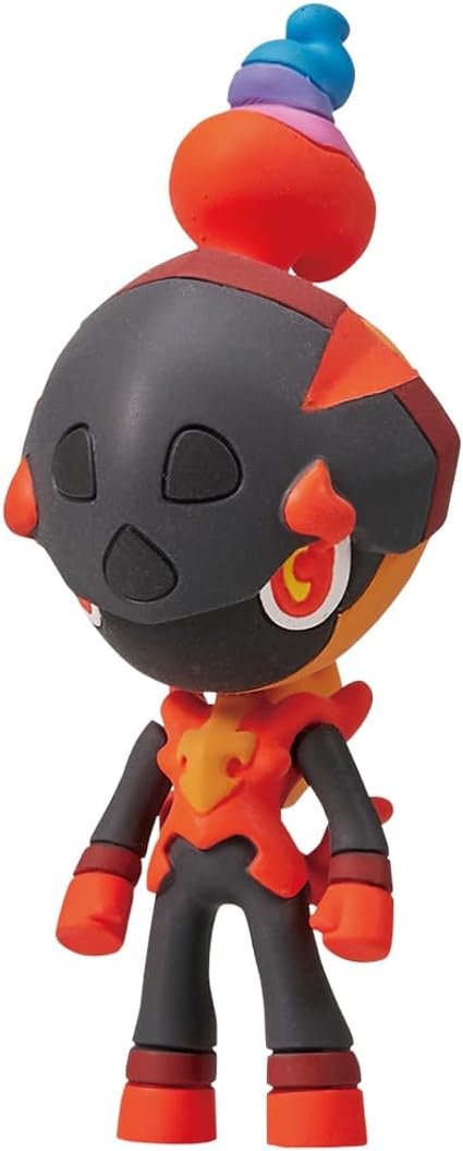 Charcadet ของแท้ JP - Monster Collection Takara Tomy [โมเดลโปเกมอน]