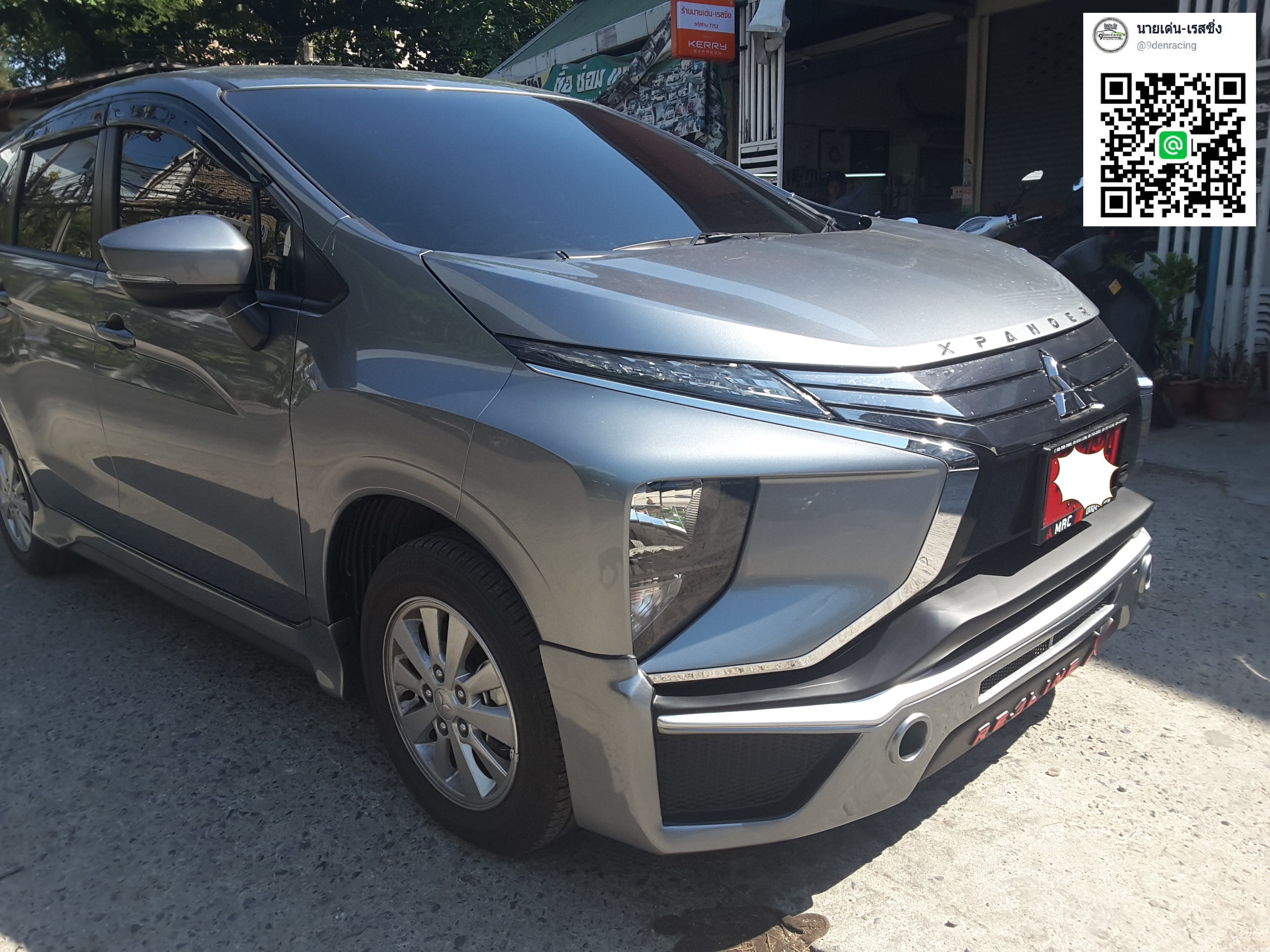 RedLine X Vip-Style VS Mitsubishi Xpander'18-On [ชุดแต่งหรูดึงดูดทุกสายตาบนท้องถนนเมืองไทย]7