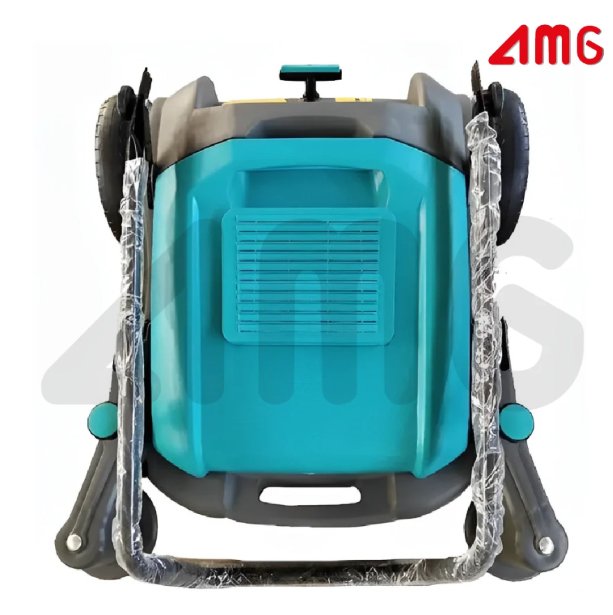 เครื่องกวาดพื้น AMG Power รุ่น AMG 50L sweeper