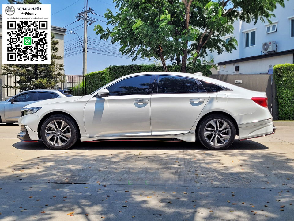 MDP VS HONDA ACCORD(G10)'19-23 [ทรงดีก็ต้องพี่ล่ะน้อง!!]