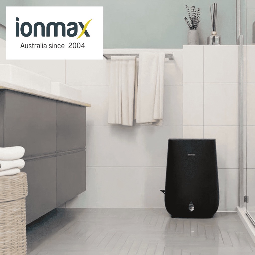 เครื่องลดความชื้น Ionmax รุ่น ION630 Vienne ดูดความชื้น 42 ตร.ม.