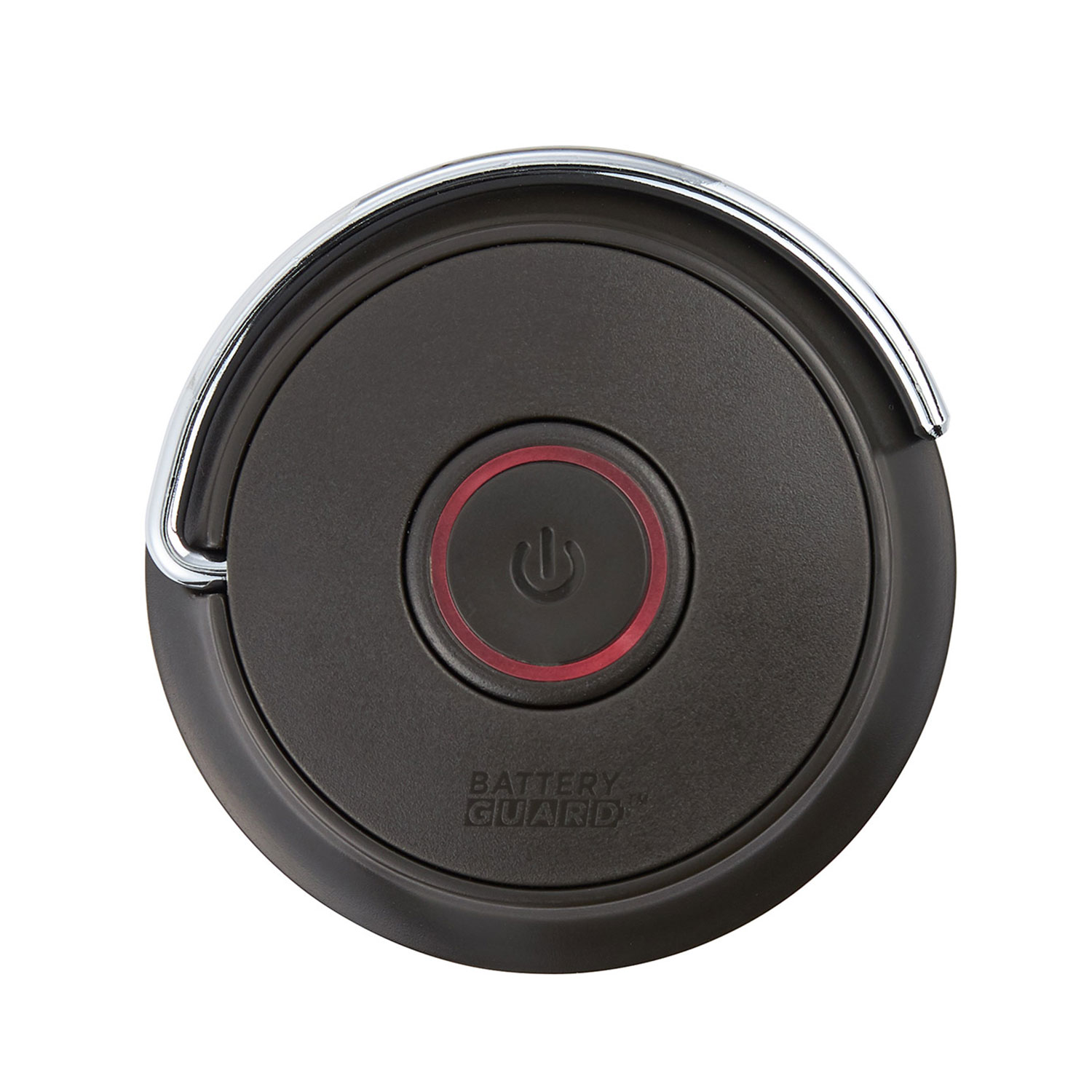 JP Batteryguard Led Lantern 200 Black 38856