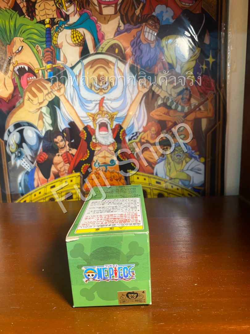 Wood ของแท้ JP แมวทอง - WCF Banpresto [โมเดลวันพีช]